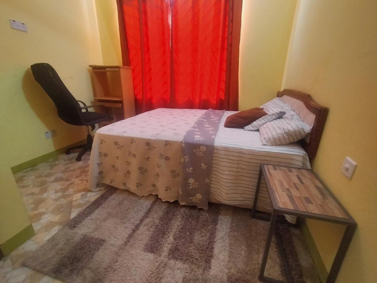 Babajay Family Home Dar es Salaam Esterno foto