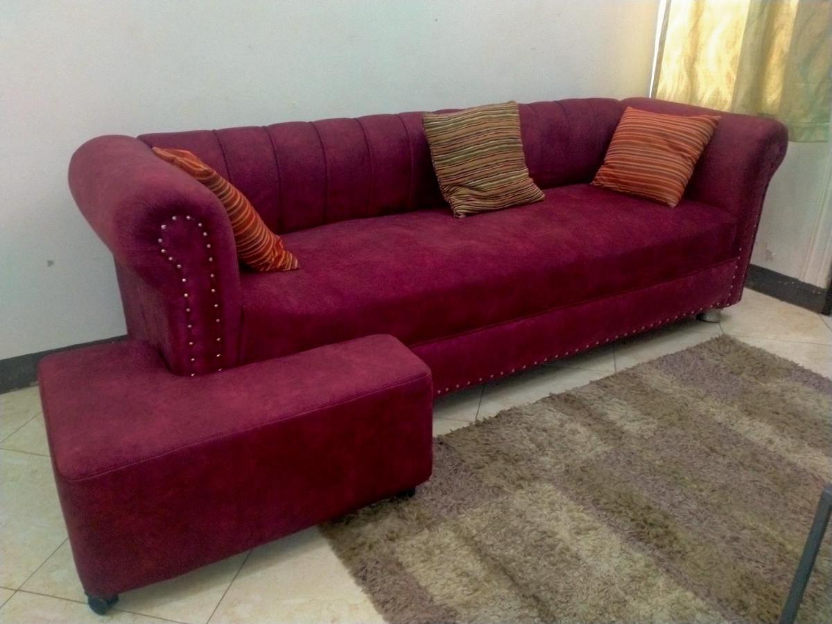 Babajay Family Home Dar es Salaam Esterno foto