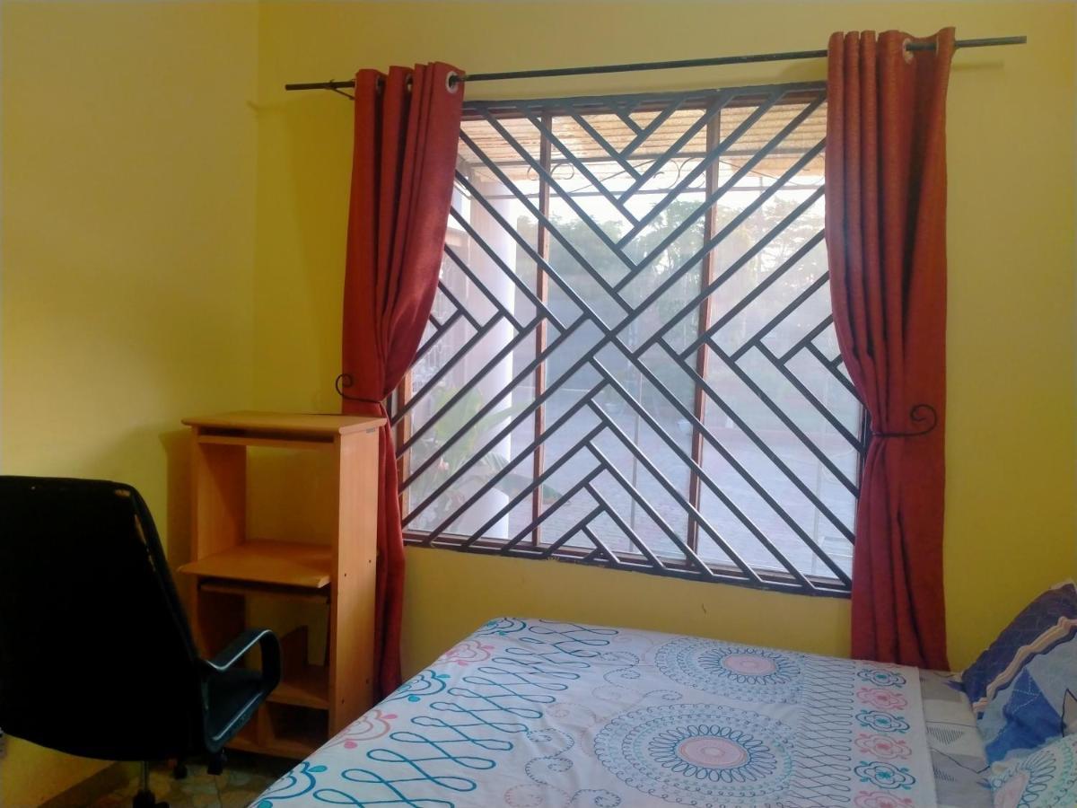 Babajay Family Home Dar es Salaam Esterno foto