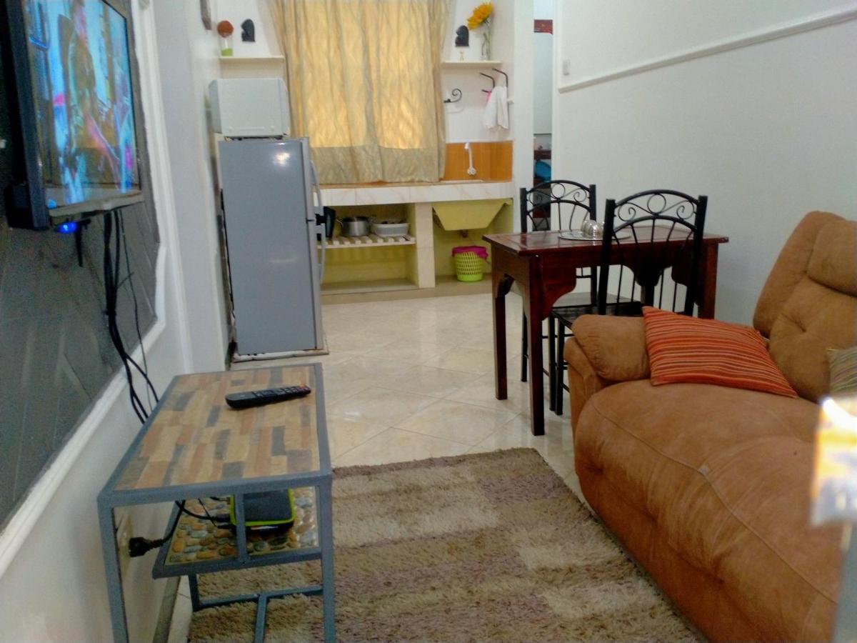 Babajay Family Home Dar es Salaam Esterno foto