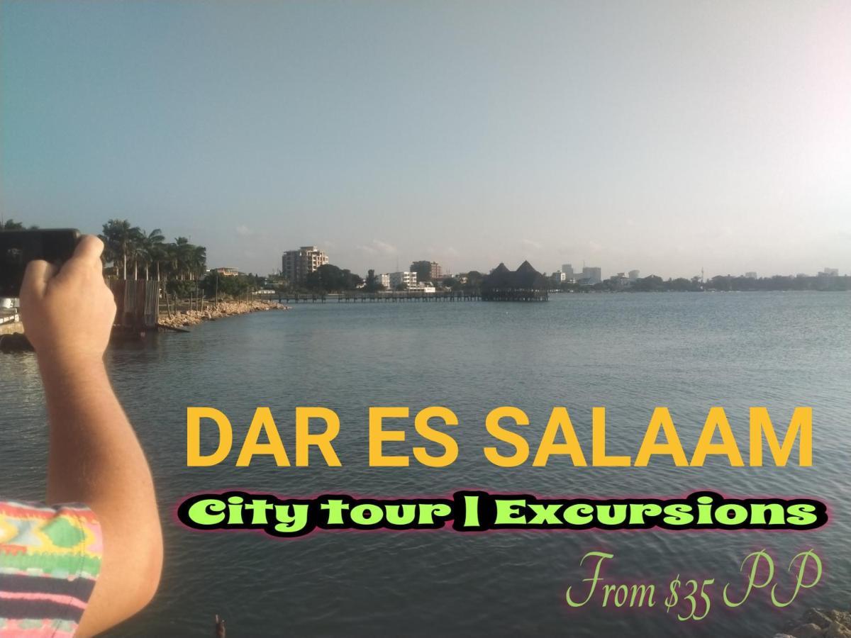 Babajay Family Home Dar es Salaam Esterno foto