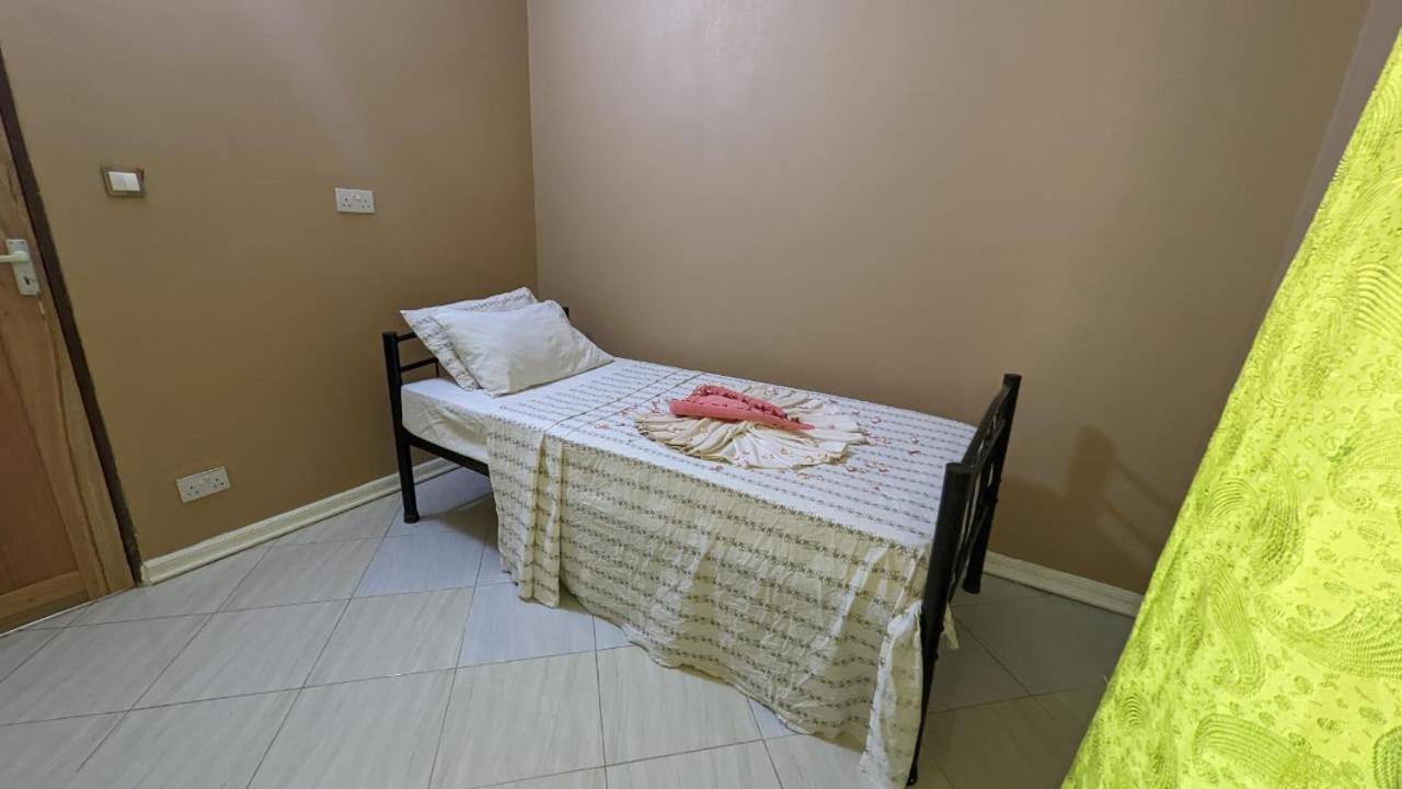 Babajay Family Home Dar es Salaam Esterno foto