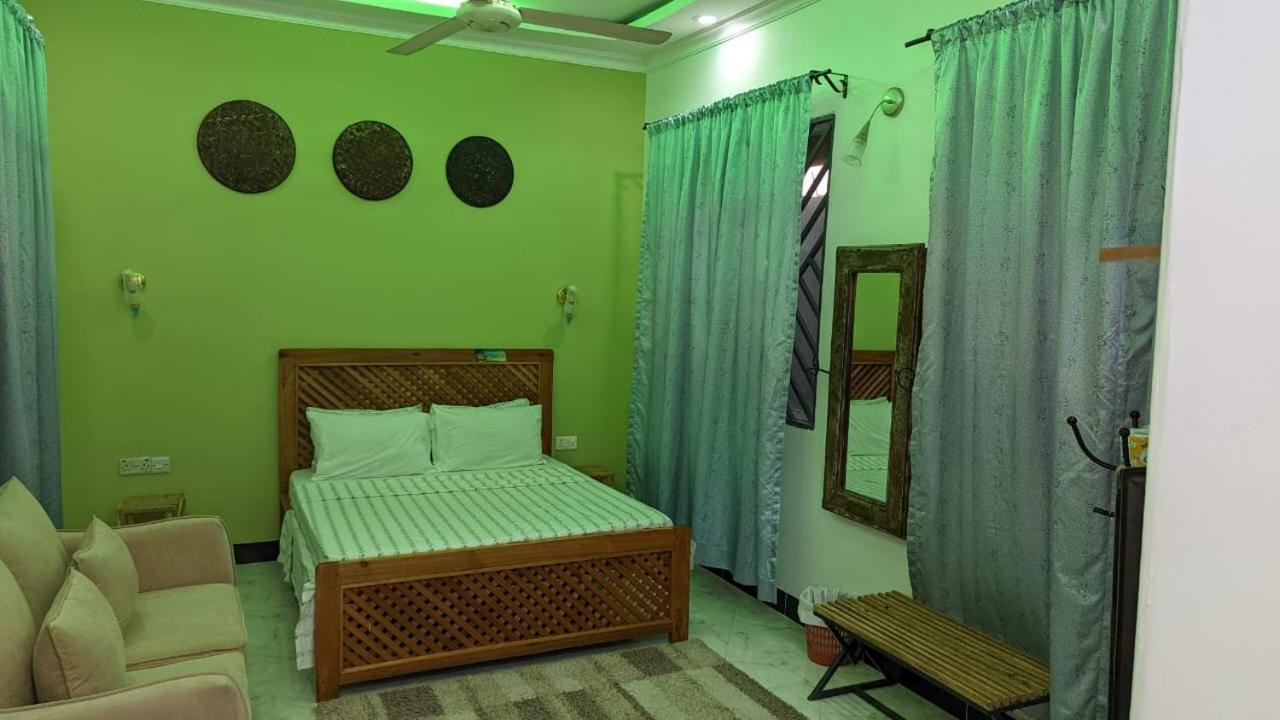 Babajay Family Home Dar es Salaam Esterno foto