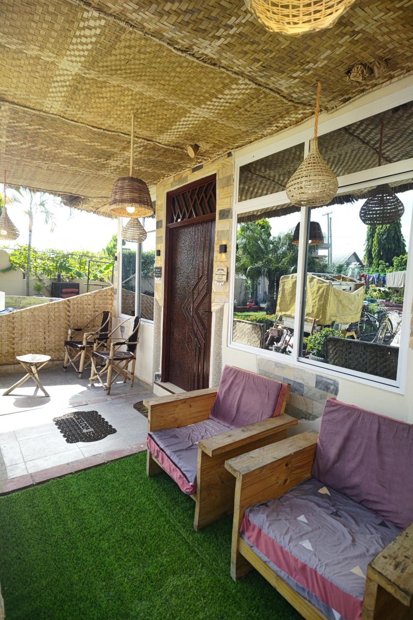 Babajay Family Home Dar es Salaam Esterno foto